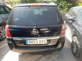 Opel Zafira 2006