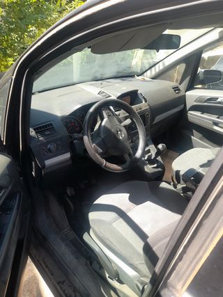 Opel Zafira 2006
