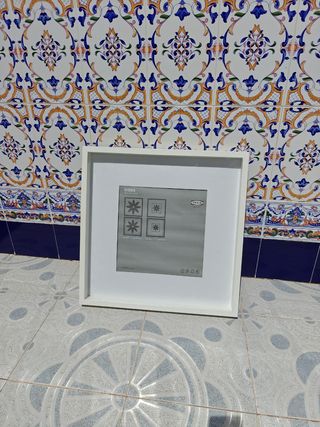 Cuadro RIBBA blanco IKEA