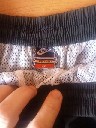 Bermudas Nike XXL - Como nuevos 