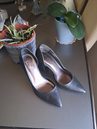 Tacones negros Bleecker&Bond - 36