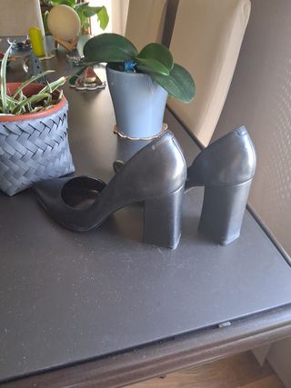 Tacones negros Bleecker&Bond - 36