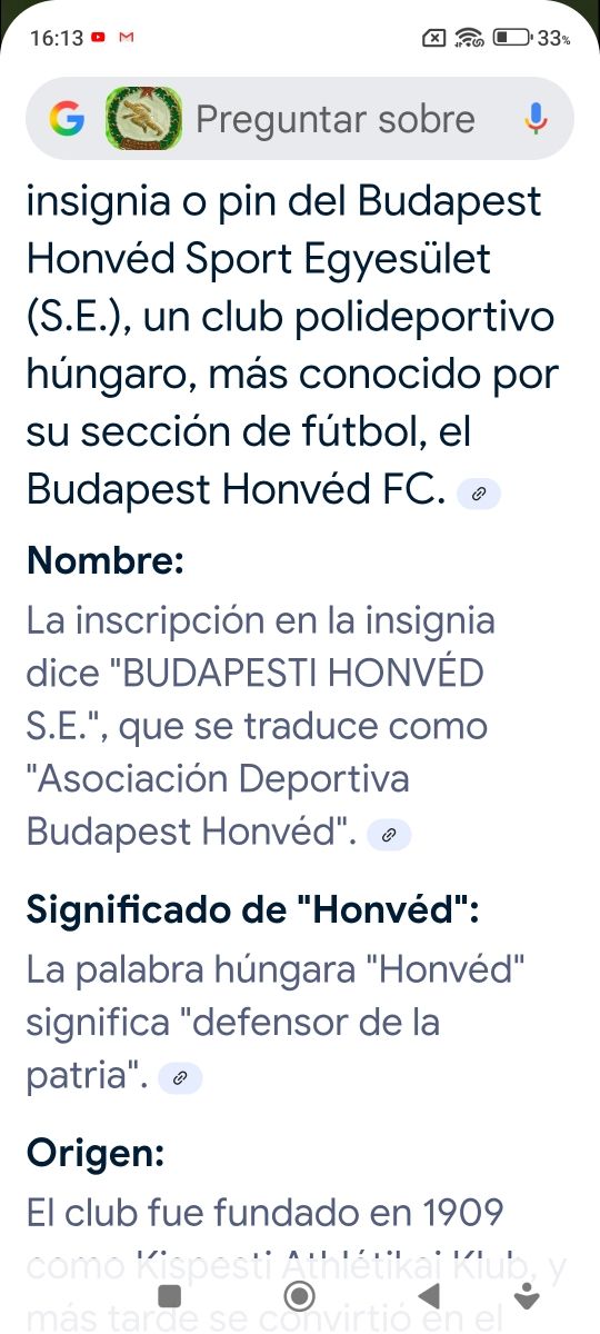 Pin Budapest de Belgrado