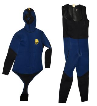 Traje Neopreno Nemrod Buceo