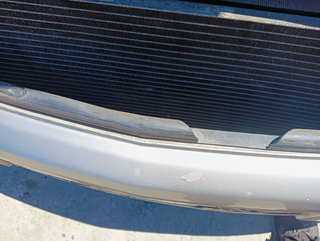 REFUERZO PARAGOLPES DELANTERO OPEL VECTRA C BERLI