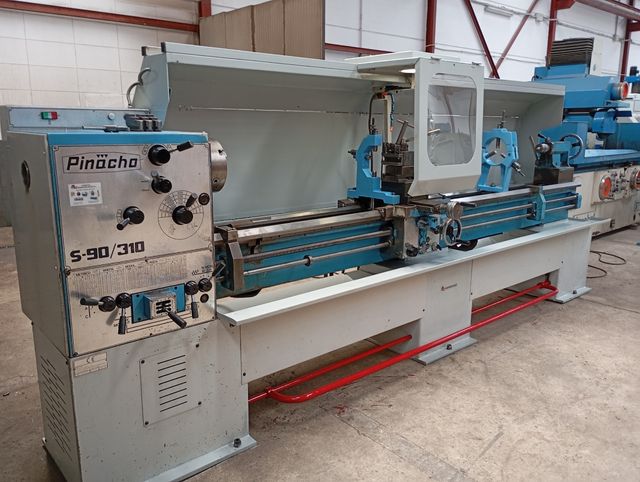 Torno Pinacho S-90/310 - 3000mm