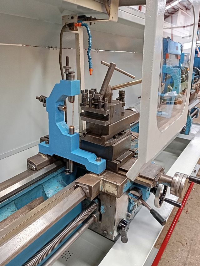 Torno Pinacho S-90/310 - 3000mm