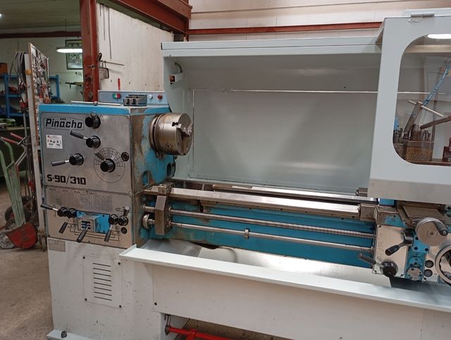 Torno Pinacho S-90/310 - 3000mm