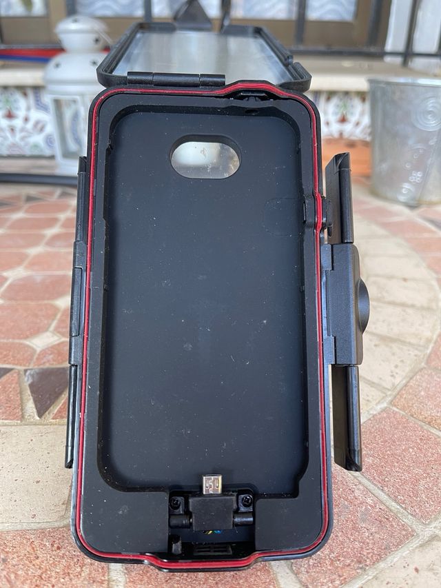 Soporte Galaxy S5 Tecno Globe - Moto, bici