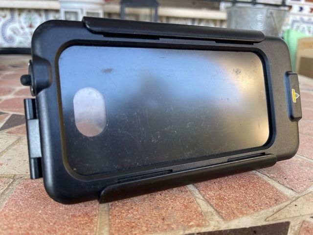 Soporte Galaxy S5 Tecno Globe - Moto, bici