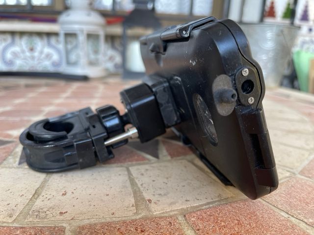 Soporte Galaxy S5 Tecno Globe - Moto, bici