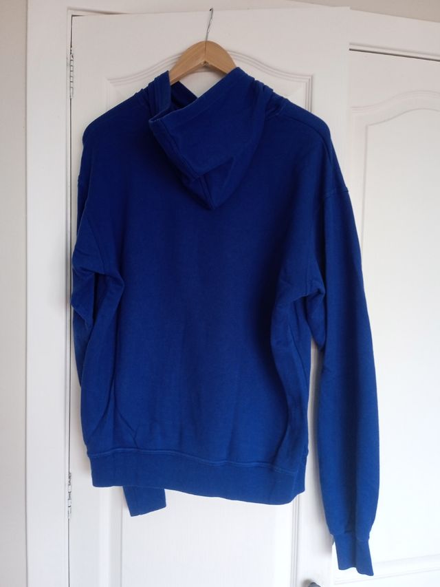 Sudadera Element azul