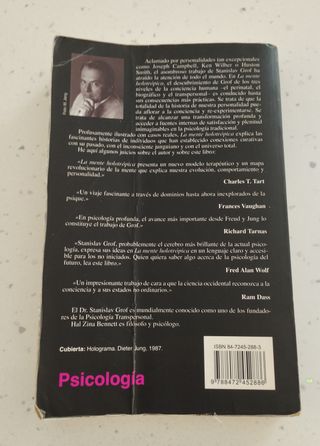LA MENTE HOLOTRÓPICA