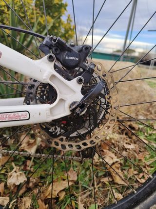 Bicicleta Enduro Intense 6 - doble suspensión
