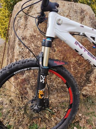 Bicicleta Enduro Intense 6 - doble suspensión
