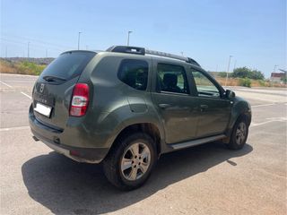 Dacia Duster 2015