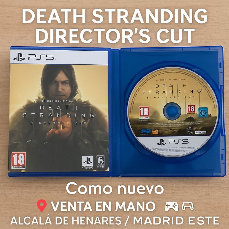 Imagen de PS5|PS4 Juegos - Bloodborne, Death Stranding, RER