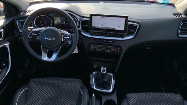 Kia Ceed 1.6 MHEV 100KW TECH 136 5P