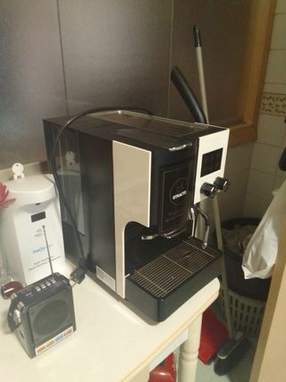 Cafetera espresso Stracto