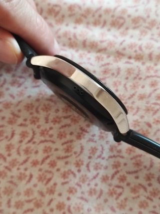Samsung Galaxy Watch (Tizen OS) Plata