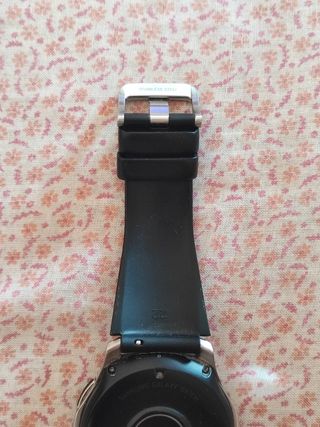 Samsung Galaxy Watch (Tizen OS) Plata