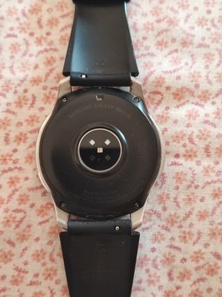Samsung Galaxy Watch (Tizen OS) Plata