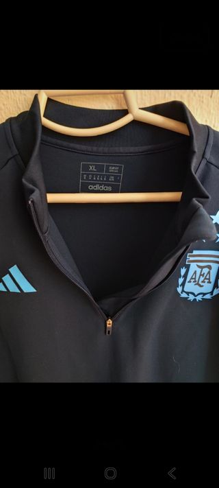 Sudadera Adidas Argentina XL