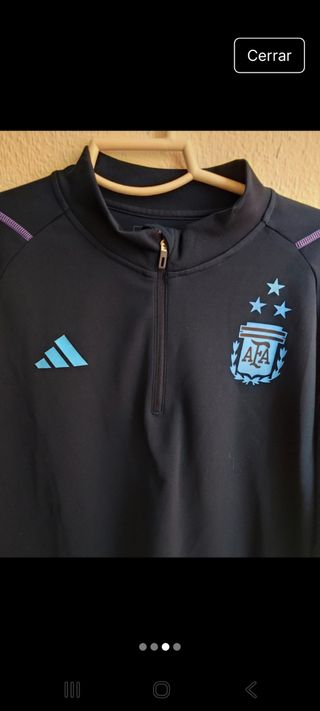 Sudadera Adidas Argentina XL