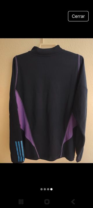 Sudadera Adidas Argentina XL