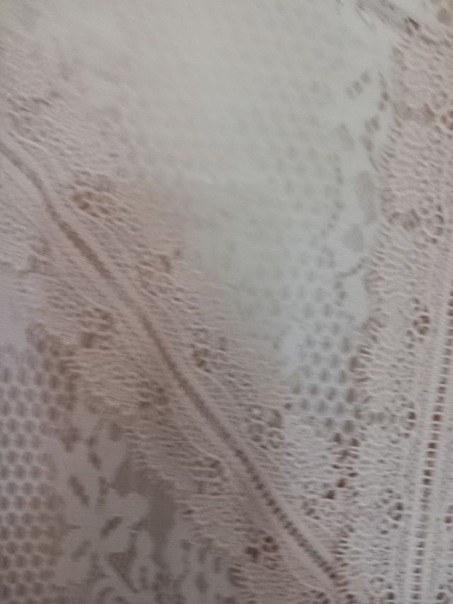 Vestido plisado de vestir en rosa nuge