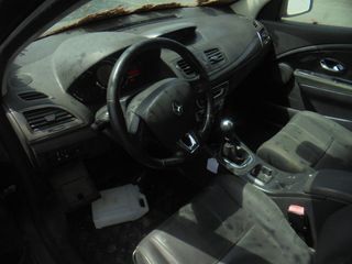 Recambios Renault Megane 2014 1.5 DCI