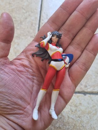 Gashapon Figura Jun Hono serie Grande Mazinga