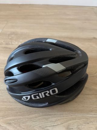 Casco bici Giro - Negro