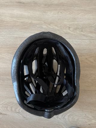 Casco bici Giro - Negro