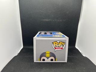 Funko Pop Mega Man Thunder Beam NYCC 2016