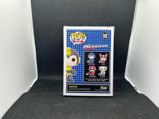 Funko Pop Mega Man Thunder Beam NYCC 2016
