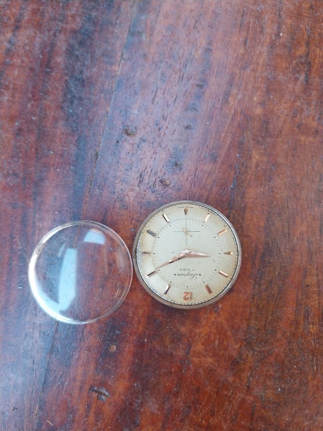 Orologio Lugran vintage