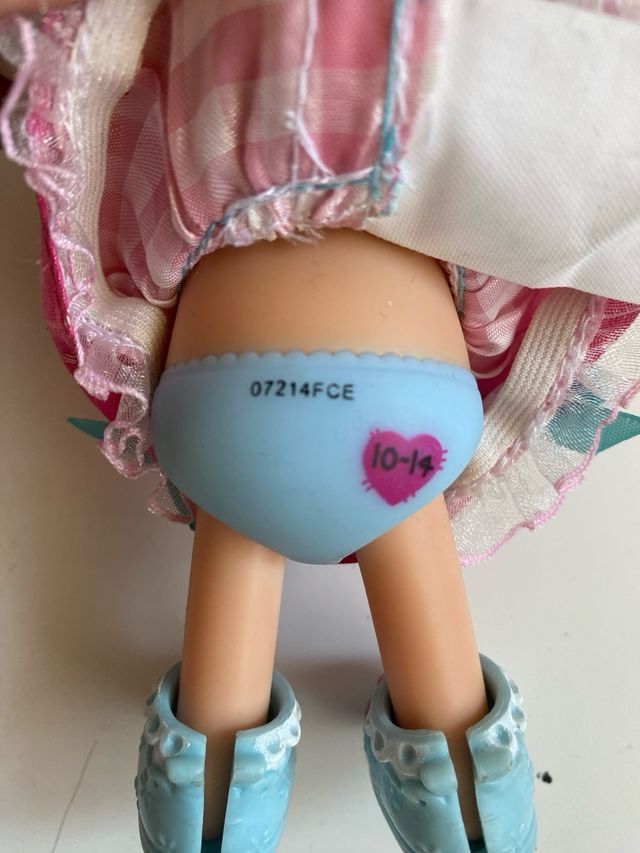 Muñeca Lalaloopsy