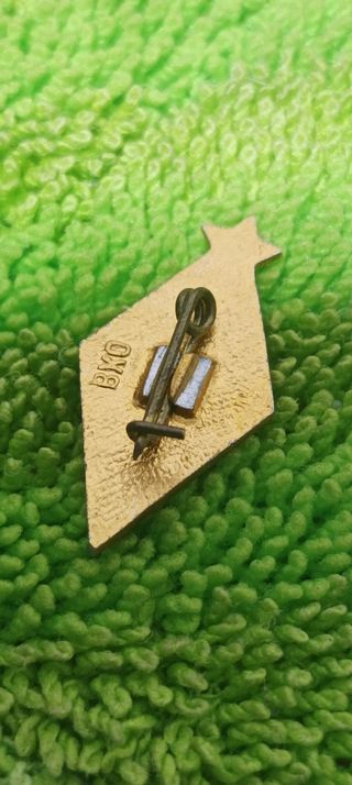 Pin Dinamo Moscú - Insignia