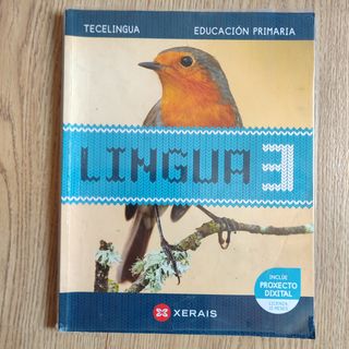 Lingua 3 primaria