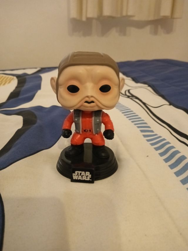 Funko Pop! Star Wars Nien Nunb #82