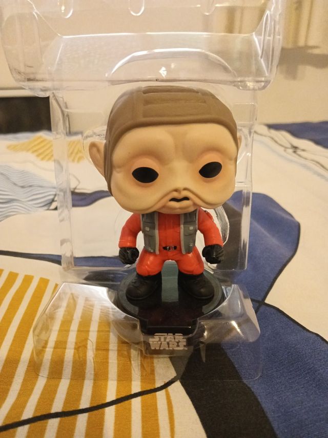 Funko Pop! Star Wars Nien Nunb #82