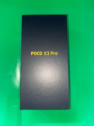 POCO X3 PRO grigio - Smartphone Xiaomi