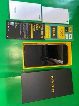 POCO X3 PRO grigio - Smartphone Xiaomi