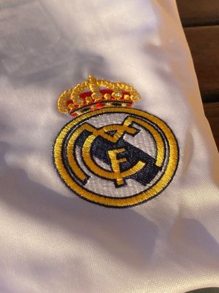 Camiseta Real Madrid 2004 Adidas L