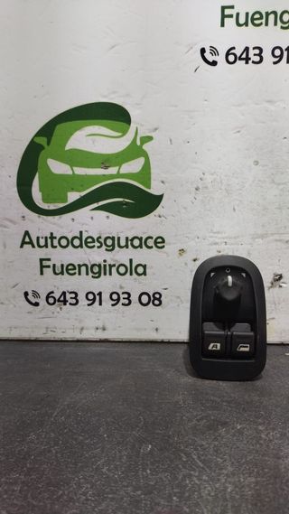 MANDO ELEVALUNAS PEUGEOT 206
