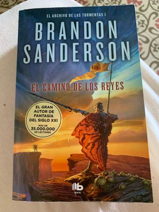 El camino de los reyes (El Archivo de las Torme...