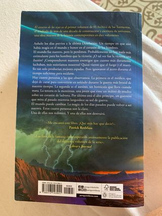 El camino de los reyes (El Archivo de las Torme...