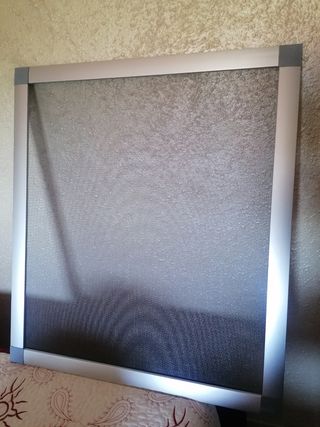 Mosquitera ventana corredera