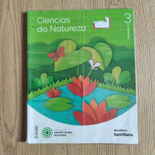 Ciencias da natureza 3 primaria